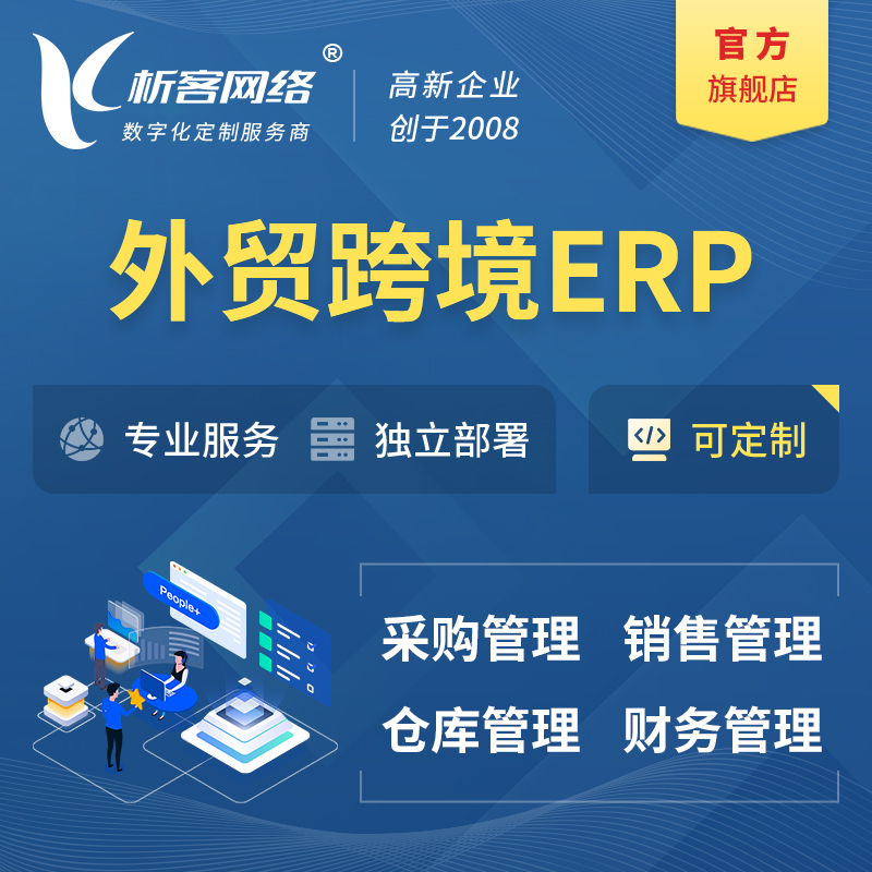 梧州外贸跨境ERP软件生产海外仓ERP管理系统